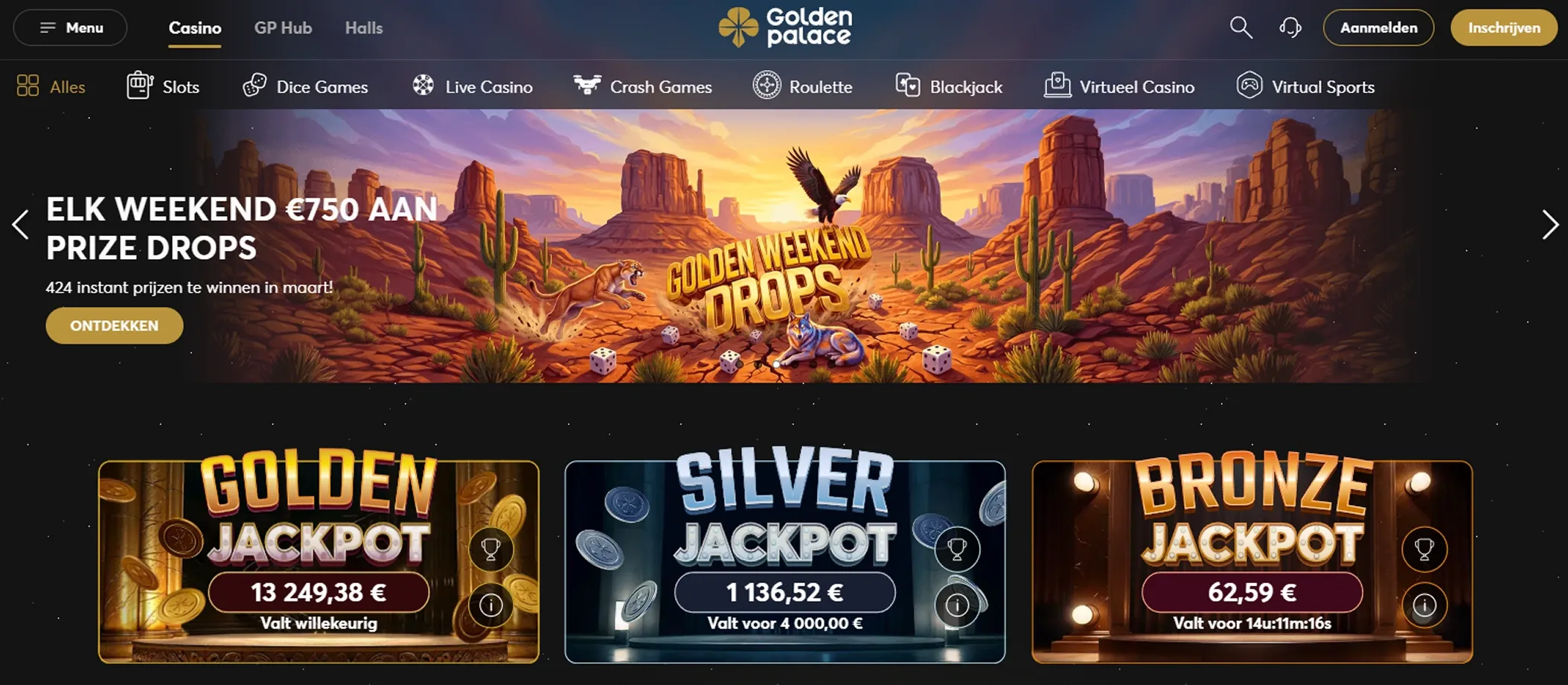 Golden Palace Casino Golden Palace Casino